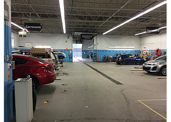 Blainville auto body shop Fix Auto Blainville