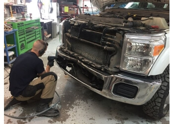 3 Best Auto Body Shops in Calgary, AB - Expert Recommendations