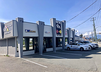 Chilliwack auto body shop Fix Auto Chilliwack East