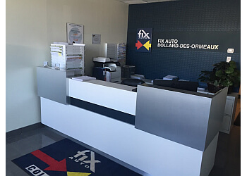 Dollard des Ormeaux auto body shop Fix Auto Dollard-des-Ormeaux
