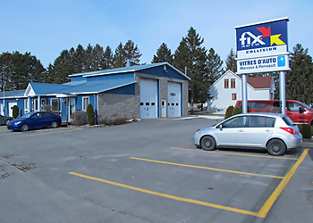 Drummondville auto body shop Fix Auto Drummondville