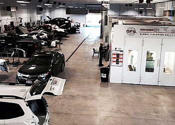 Fredericton Carrosseries de automobiles Fix Auto Fredericton