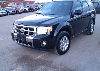 Fredericton Carrosseries de automobiles Fix Auto Fredericton