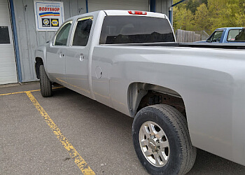 Halton Hills auto body shop Fix Auto Georgetown