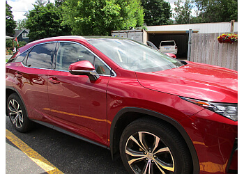 Halton Hills auto body shop Fix Auto Georgetown