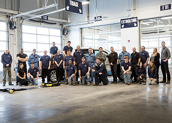 Lethbridge auto body shop Fix Auto Lethbridge