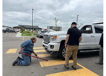Lethbridge auto body shop Fix Auto Lethbridge