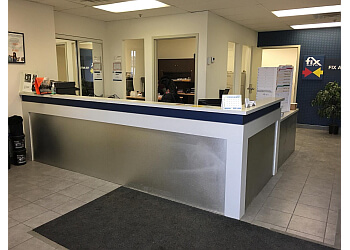 Longueuil Carrosseries de automobiles Fix Auto Longueuil EST