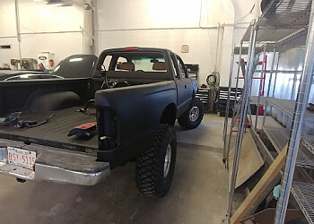 Medicine Hat auto body shop Fix Auto Medicine Hat North