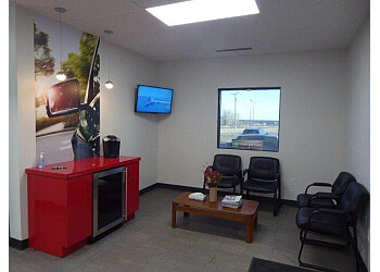 Medicine Hat auto body shop Fix Auto Medicine Hat North