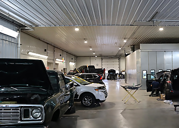 Norfolk auto body shop Fix Auto Norfolk