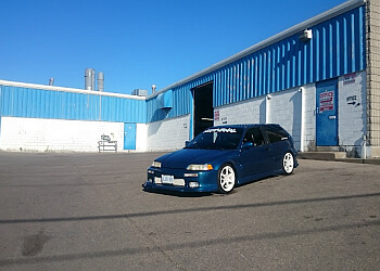 Oshawa auto body shop Fix Auto Oshawa-Courtice