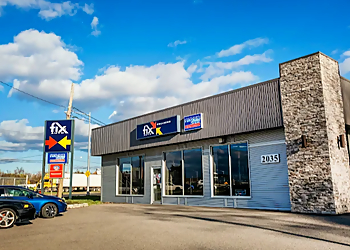 Quebec auto body shop Fix Auto Québec