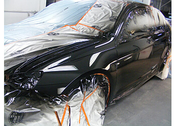 Sarnia auto body shop Fix Auto Sarnia