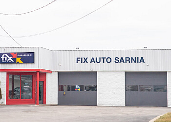 Fix Auto Sarnia