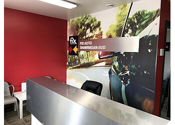 Shawinigan auto body shop Fix Auto Shawinigan Sud