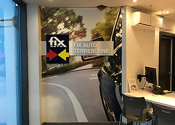 Terrebonne Carrosseries de automobiles Fix Auto Terrebonne