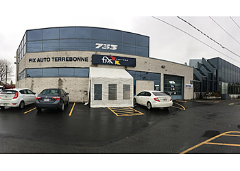 Terrebonne Carrosseries de automobiles Fix Auto Terrebonne