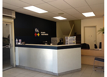 Trois Rivieres auto body shop Fix Auto Trois-Rivières