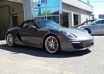 Trois Rivieres auto body shop Fix Auto Trois-Rivières