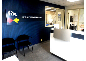 Waterloo Carrosseries de automobiles Fix Auto Waterloo