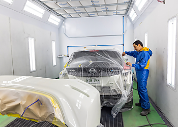 Whitby auto body shop Fix Auto Whitby