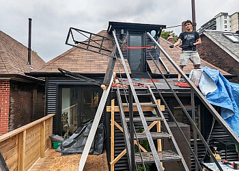 Toronto Bricoleur Fix-It Friend