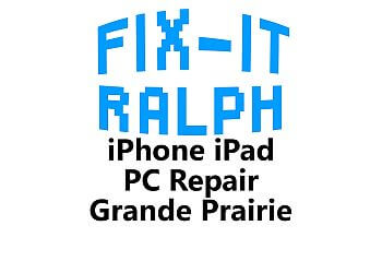 Grande Prairie  Fix-It Ralph