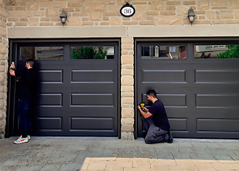 Orangeville garage door repair Fix It Right Garage Doors