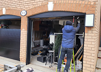 Orangeville garage door repair Fix It Right Garage Doors