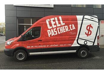 Saint Jerome cell phone repair Cell Pas Cher / Fix-Mobile