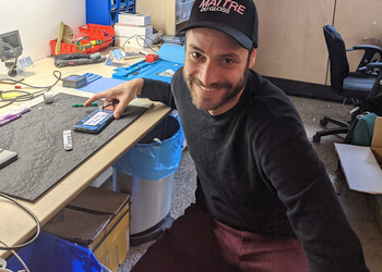 Quebec cell phone repair Fix-Ton-Padget