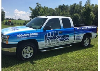 3 Best Garage Door Repair in Hamilton, ON - Expert Recommendations