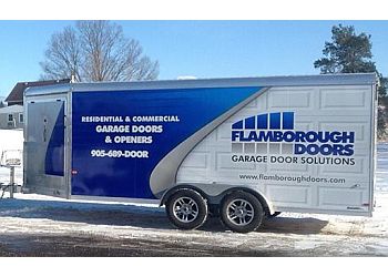 3 Best Garage Door Repair In Hamilton On Expert