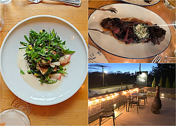 Belleville Restaurants de steak Flame + Smith