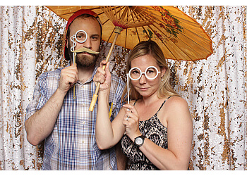 Calgary photo booth company Flash Co. Photo Booth Rental