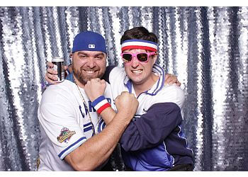 Calgary photo booth company Flash Co. Photo Booth Rental