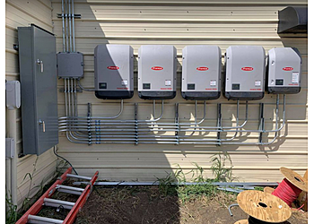 Saskatoon Electricians Flash Electrical Contracting