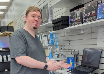 Granby Réparation D'Ordinateur Flash Informatique