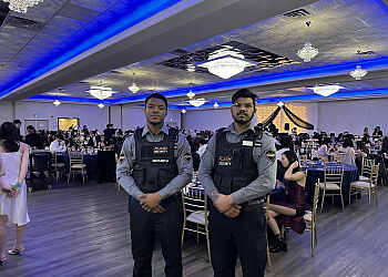 Mississauga security guard company Flash Security Services Mississauga