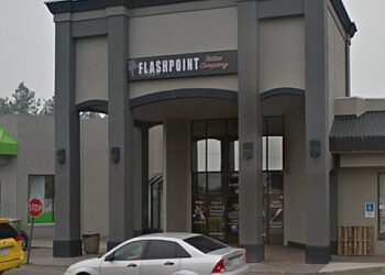 Kelowna tattoo shop Flashpoint Tattoo Company