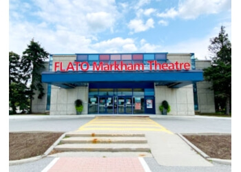 Markham places to see Flato Markham Theatre