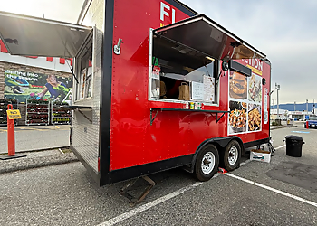 Maple Ridge food truck Flavour junction food wagon