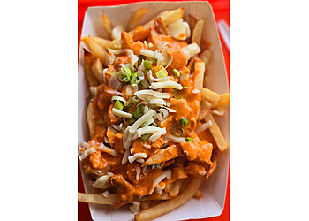 Maple Ridge food truck Flavour junction food wagon  
