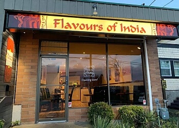Nanaimo indian restaurant Flavours Of India
