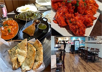 Nanaimo indian restaurant Flavours Of India