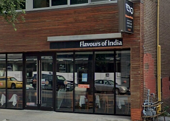 Kingston indian restaurant Flavours of India