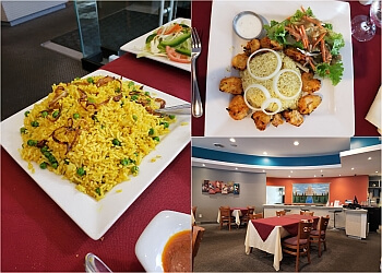 Kingston indian restaurant Flavours of India