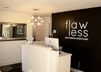 Fredericton med spa Flawless Anti-Aging & Laser Clinic