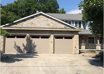 Waterloo Réparations De Portes De Garage Flawless Doors
